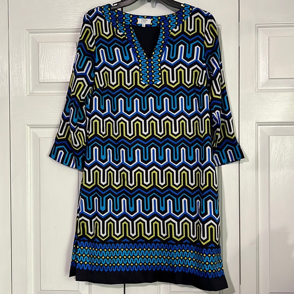 Crown and ivy size 4 dress